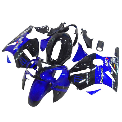 2002-2005 Kawasaki ZX12R Fairing Kit Bodywork Plastic ABS