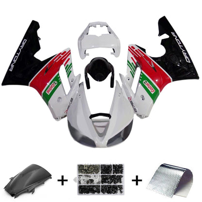 2009-2012  Triumph Daytona 675 Fairing Kit Bodywork Plastic ABS