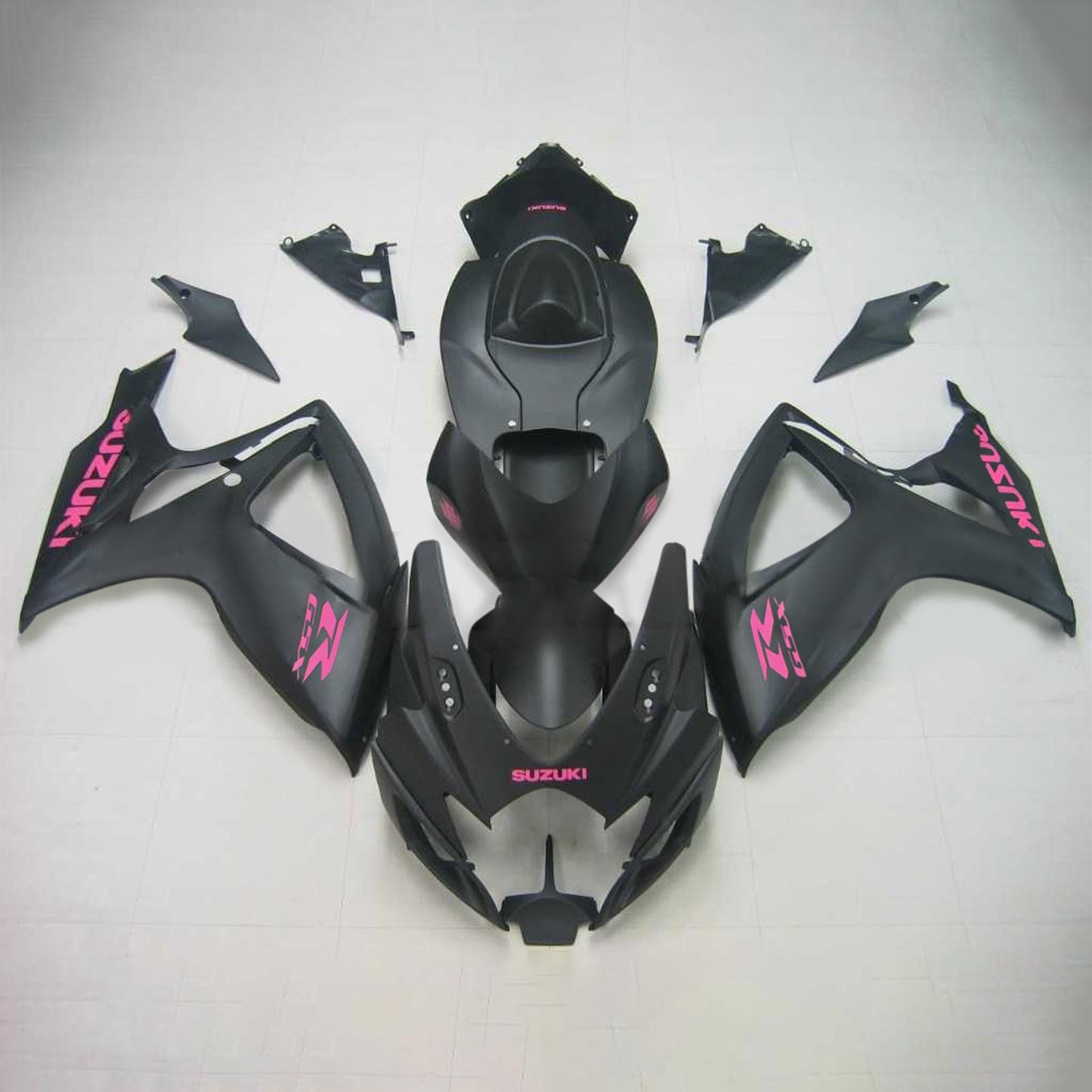 2006-2007 Suzuki GSXR 600/750 Fairing Kit