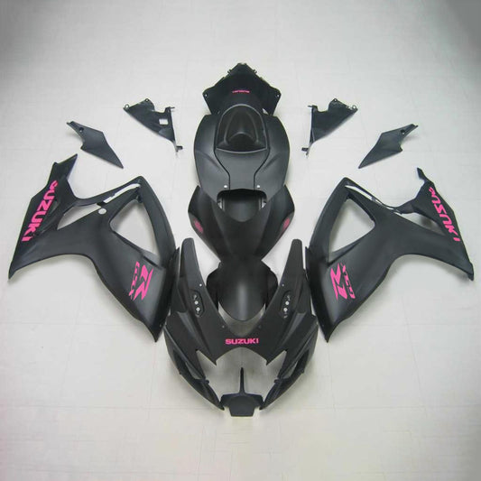 2006-2007 Suzuki GSXR 600/750 Fairing Kit