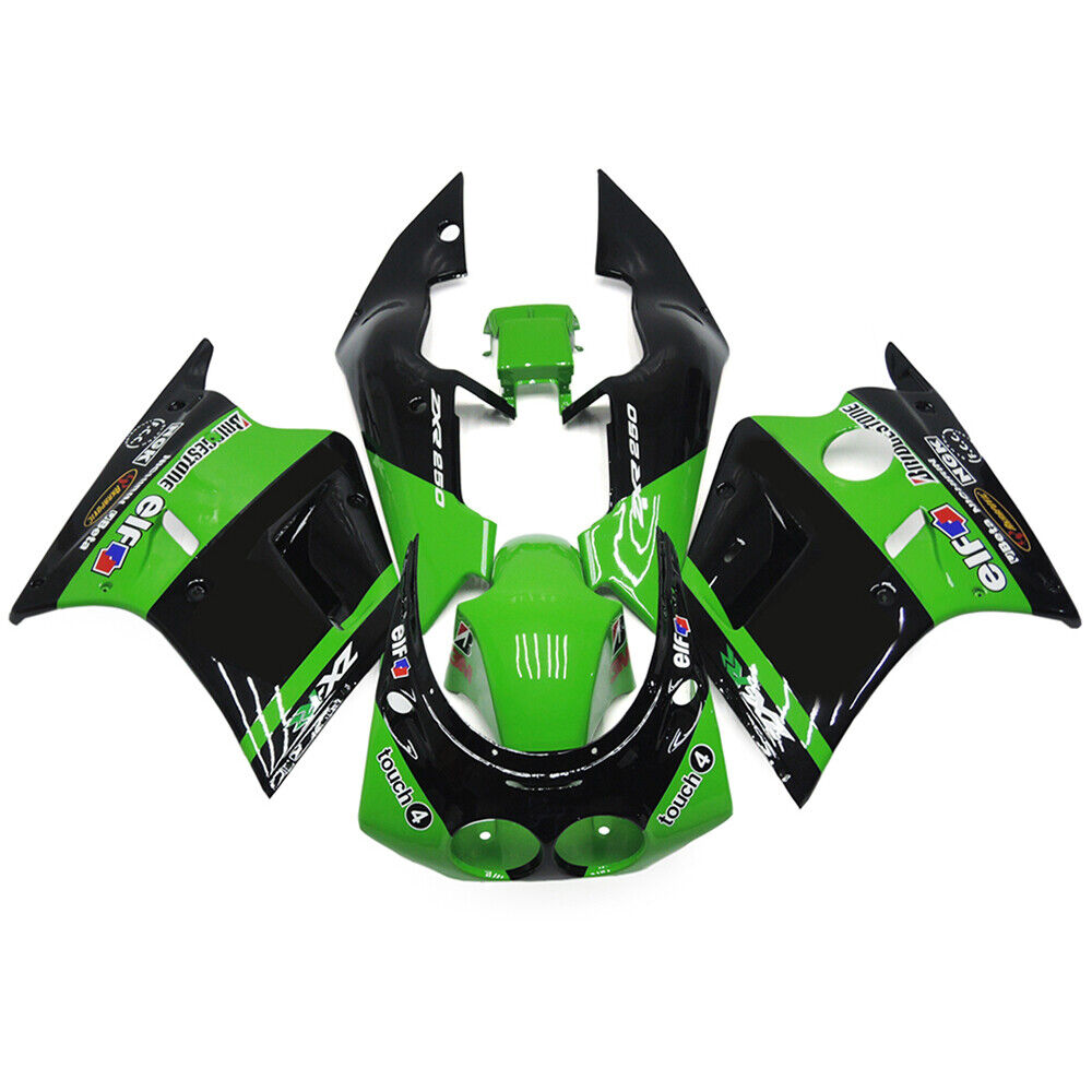 1989-1990 Kawasaki ZXR250 Fairing Kit