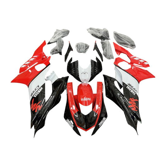 2017-2023 Yamaha YZF-R6 Fairing Kit Bodywork Plastic ABS