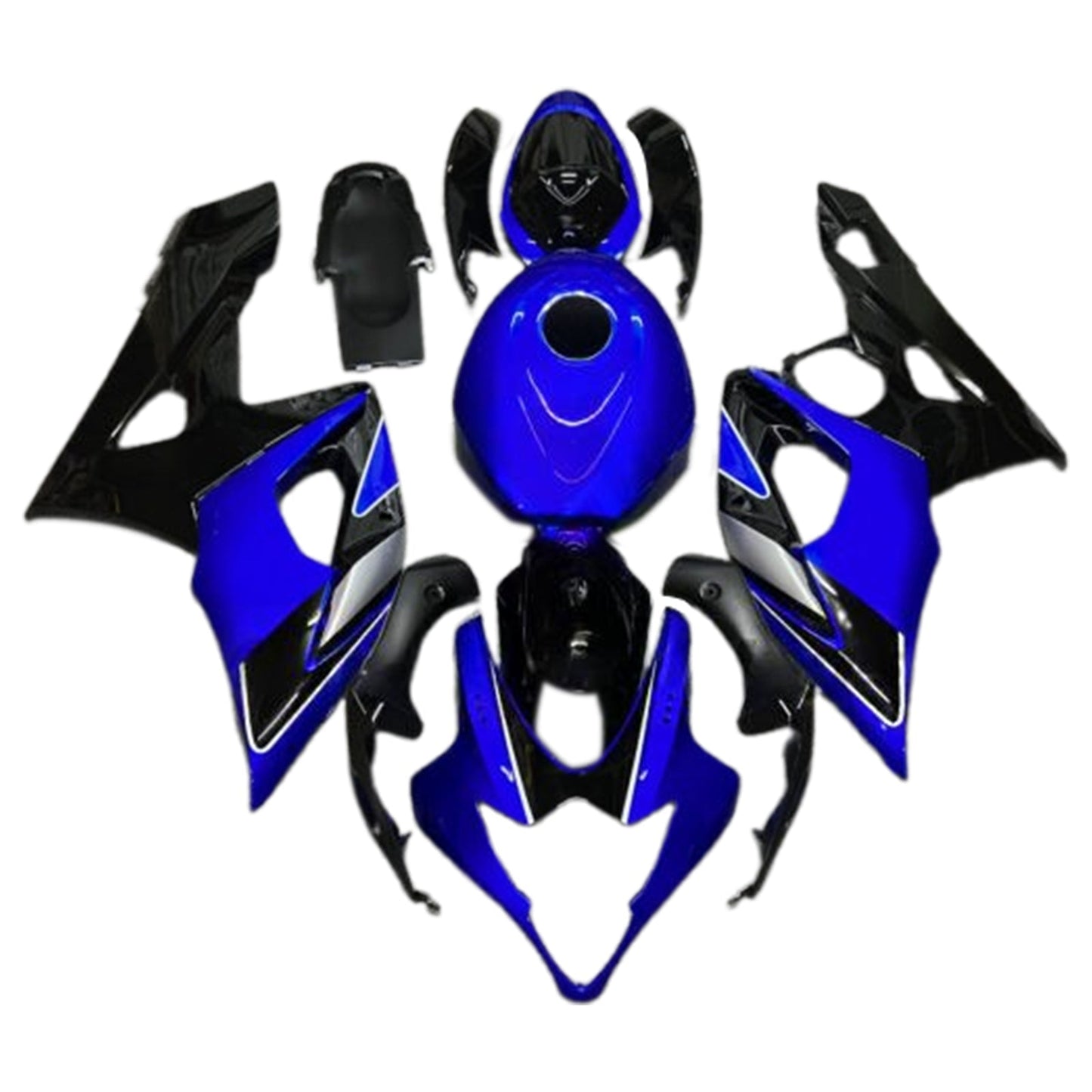 2005-2006 Injection Fairing Kit Bodywork Plastic ABS For Suzuki GSXR1000 K5