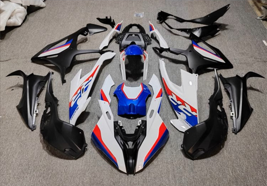 2019-2022 BMW M1000RR S1000RR Fairing Kit Bodywork Plastic ABS