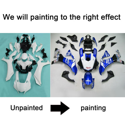 2020-2024 Yamaha YZF R1 Fairing Kit Bodywork Plastic ABS