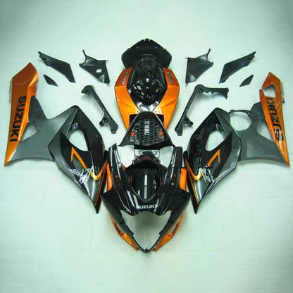 2005-2006 Suzuki GSXR1000 Fairing Kit