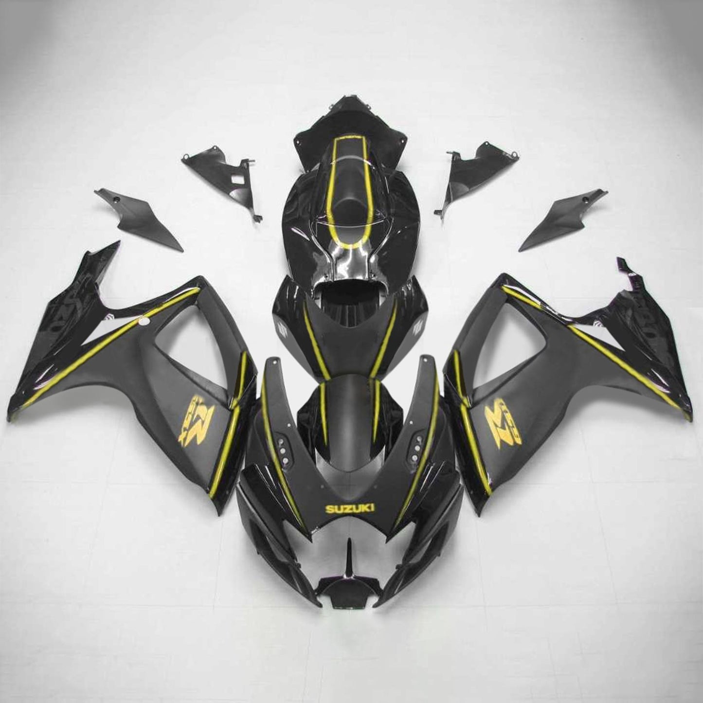 2006-2007 Suzuki GSXR 600/750 Fairing Kit
