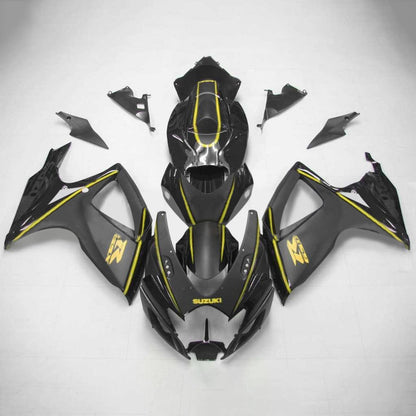 2006-2007 Suzuki GSXR 600/750 Fairing Kit