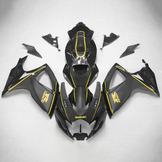 2006-2007 Suzuki GSXR 600/750 Fairing Kit