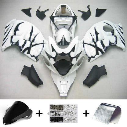 1999-2007 Suzuki Hayabusa GSXR1300 Fairing Kit Bodywork Plastic ABS