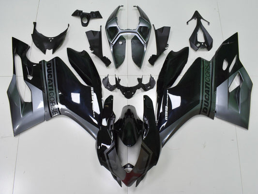 2012-2014 Fairing Kit Bodywork ABS fit For Ducati 1199 899 Generic