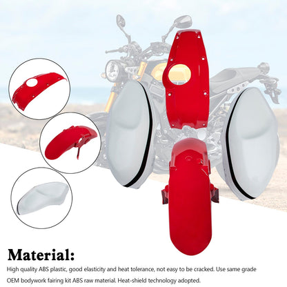 2016-2021 Yamaha XSR900 Fairing Kit