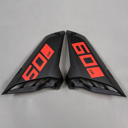 2017-2020 Injection ABS Plastic Bodywork Fairing Fit for Yamaha MT-09 Generic