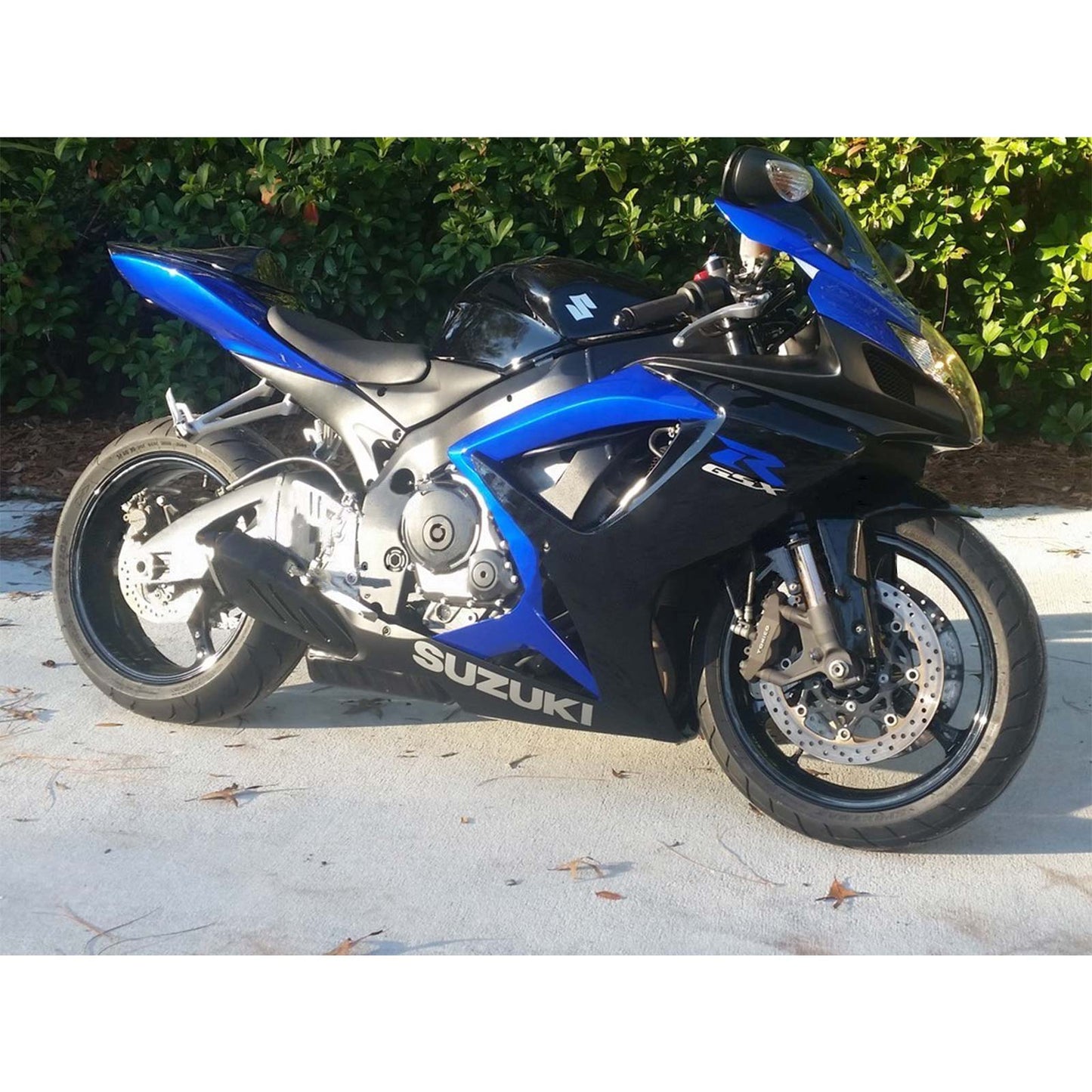 2006-2007 Suzuki GSXR 600/750 Fairing Kit