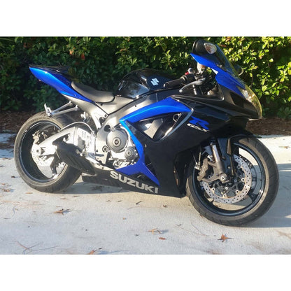 2006-2007 Suzuki GSXR 600/750 Fairing Kit