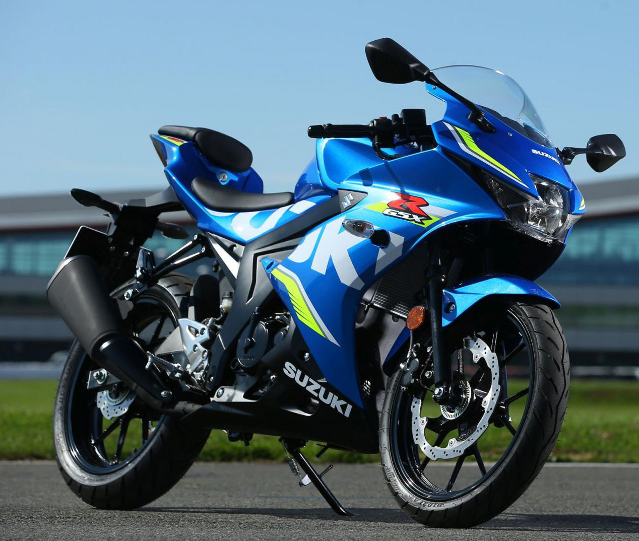 2017-2024 Fairing Kit For Suzuki GSX-R125