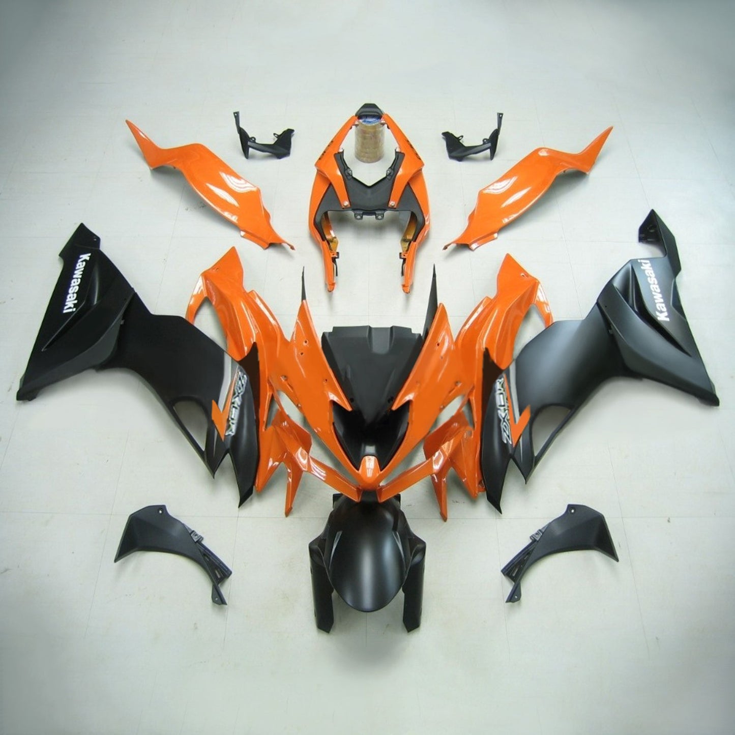 2019-2023 Kawasaki ZX6R Fairing Kit