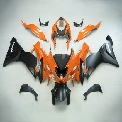 2019-2023 Kawasaki ZX6R Fairing Kit