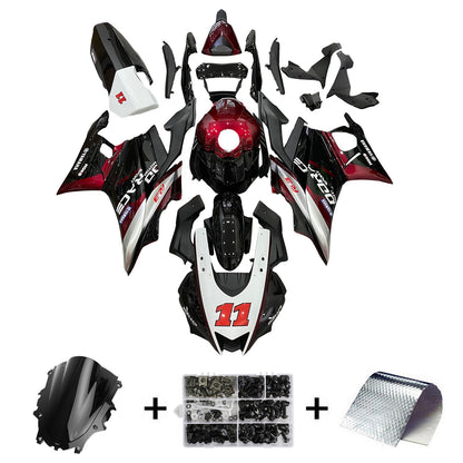 2022-2024 Yamaha YZF-R3 R25 Fairing Kit Bodywork Plastic ABS