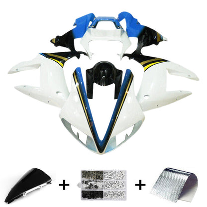 2002-2003 Yamaha YZF 1000 R1 Fairing Kit Bodywork Plastic ABS