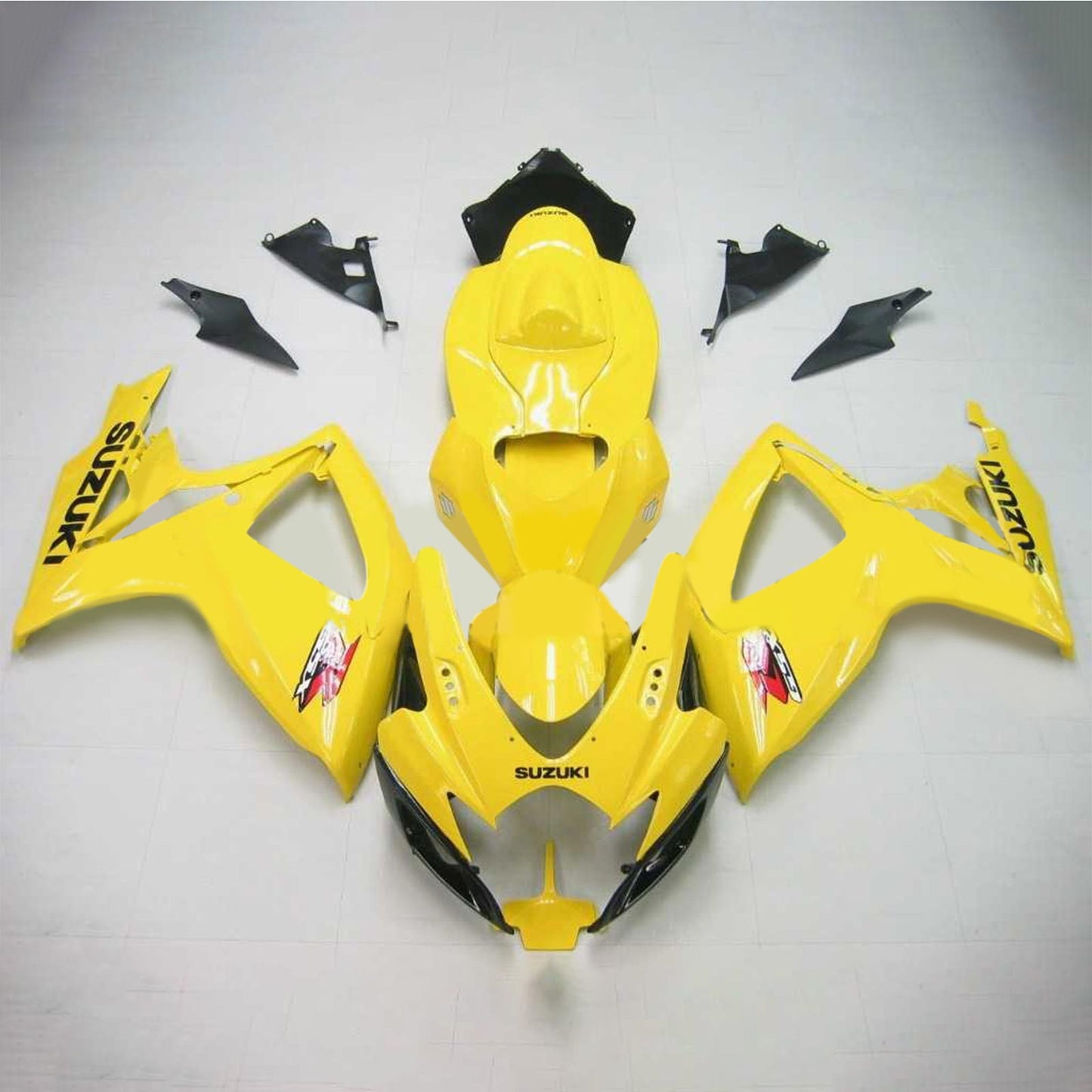 2006-2007 Suzuki GSXR 600/750 Fairing Kit