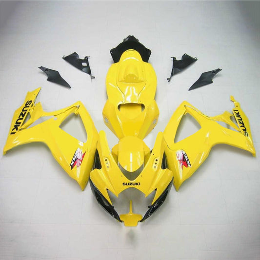 2006-2007 Suzuki GSXR 600/750 Fairing Kit