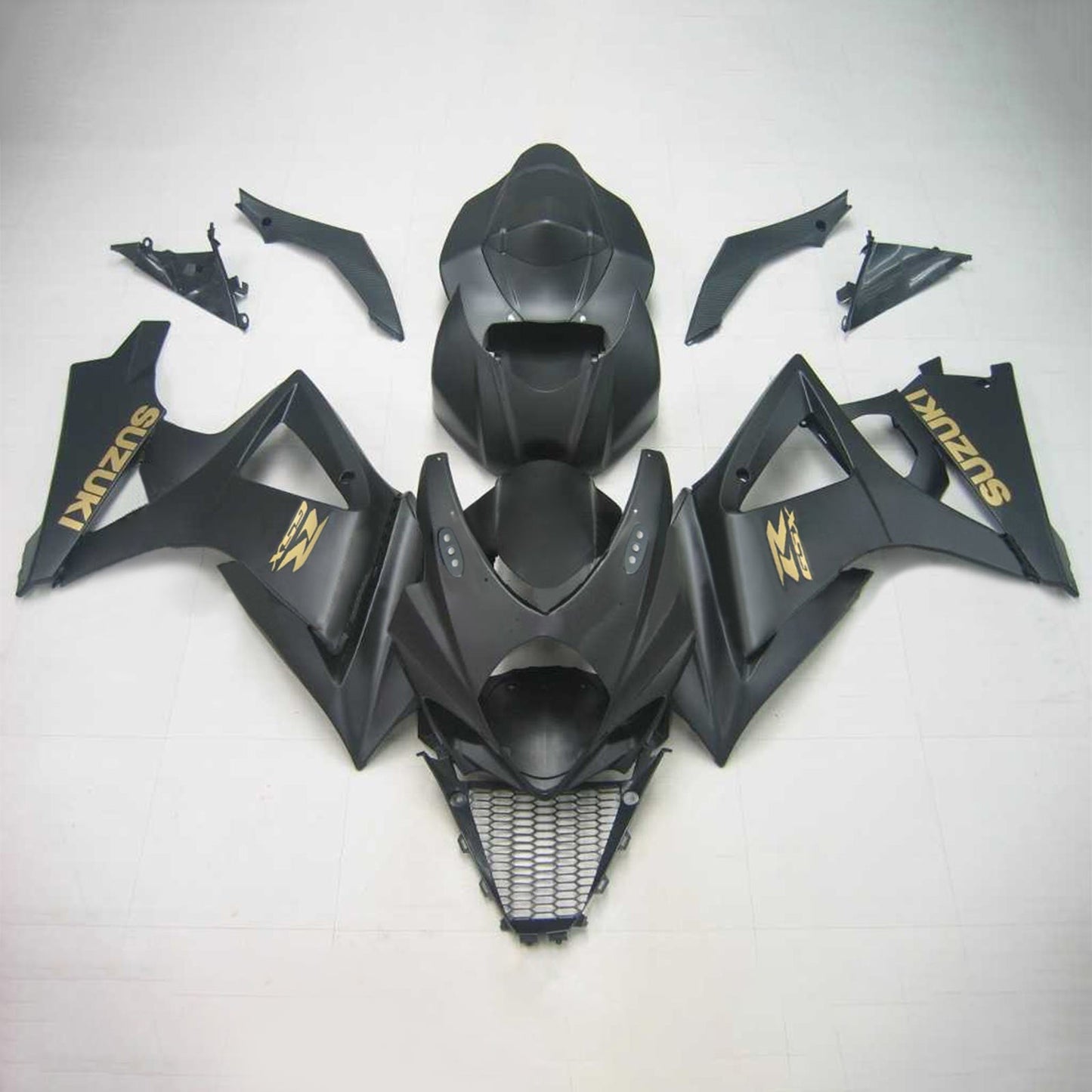 2007-2008 Suzuki GSXR1000 Fairing Kit