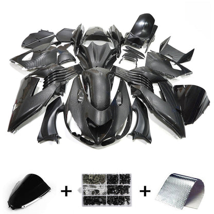 2006-2011 Kawasaki ZX14R ZZR1400 Fairing Kit Bodywork