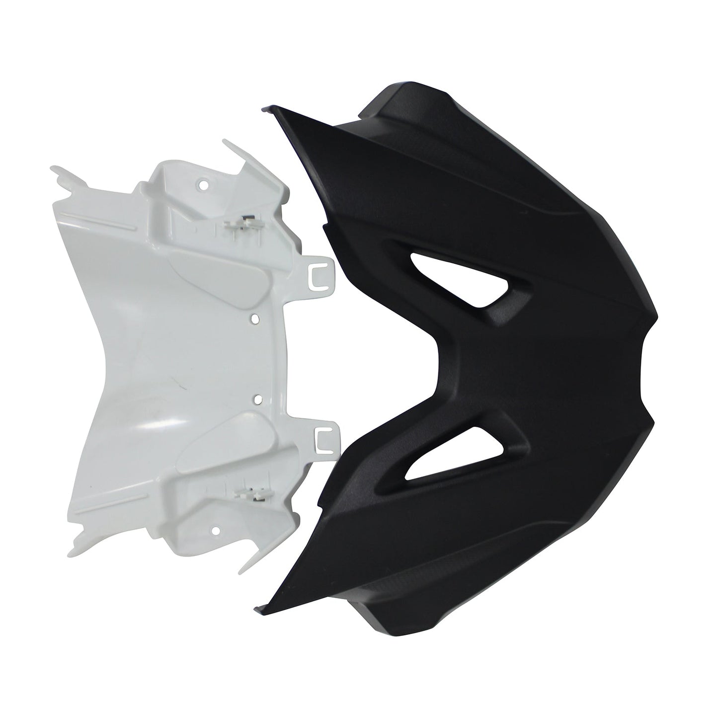 2018-2022 BMW F750/850GS Fairing Injection Molding Unpainted