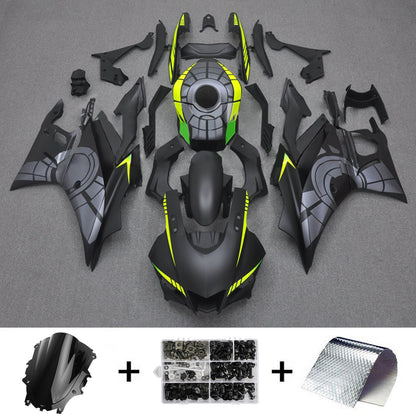 2019-2021 Yamaha YZF-R3 R25 Fairing Kit Bodywork Plastic ABS