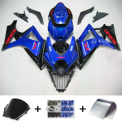 2007-2008 Suzuki GSXR1000 Fairing Kit