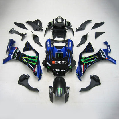 2020-2024 Yamaha YZF R1 Fairing Kit Bodywork Plastic ABS