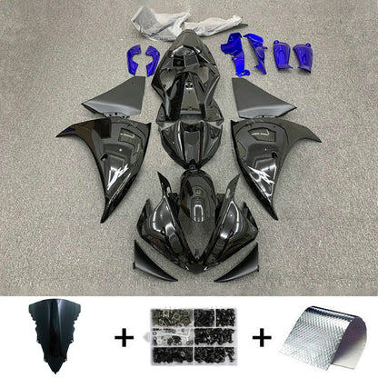 2009-2011 Yamaha YZF 1000 R1 Fairing Kit Bodywork Plastic ABS