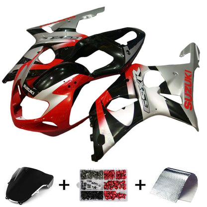 Suzuki GSXR600 2001-2003 GSXR750 2000-2003 K1 Fairing Kit