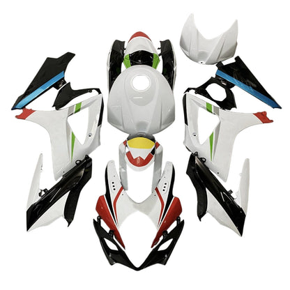 2007-2008 Injection Fairing Kit Bodywork Plastic ABS For Suzuki GSXR1000 K7