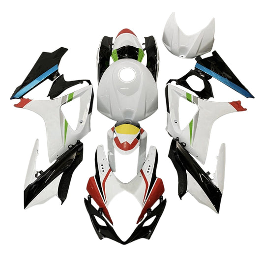 2007-2008 Injection Fairing Kit Bodywork Plastic ABS For Suzuki GSXR1000 K7