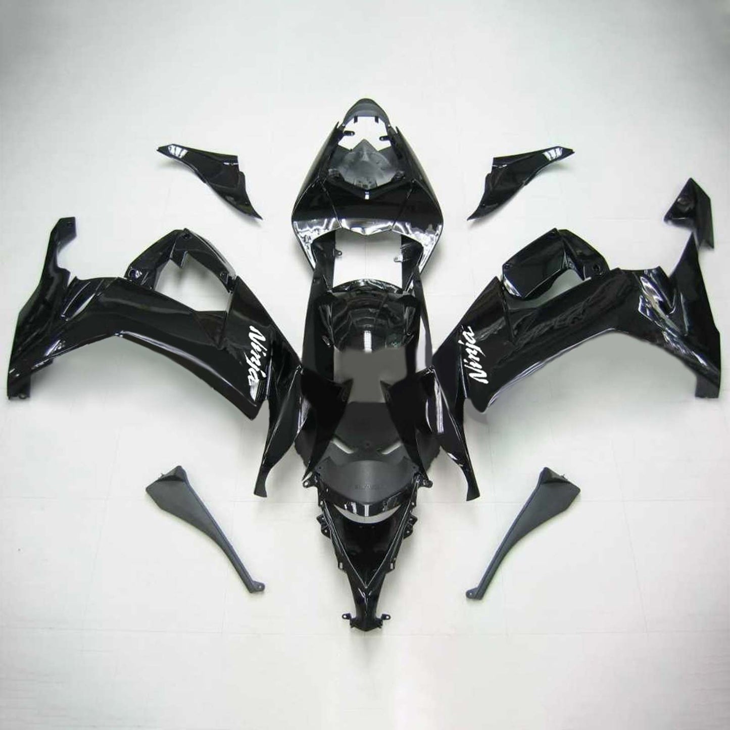 2008-2010 Fairing Kit For Kawasaki ZX10R Generic