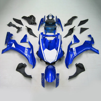 2020-2024 Yamaha YZF R1 Fairing Kit Bodywork Plastic ABS