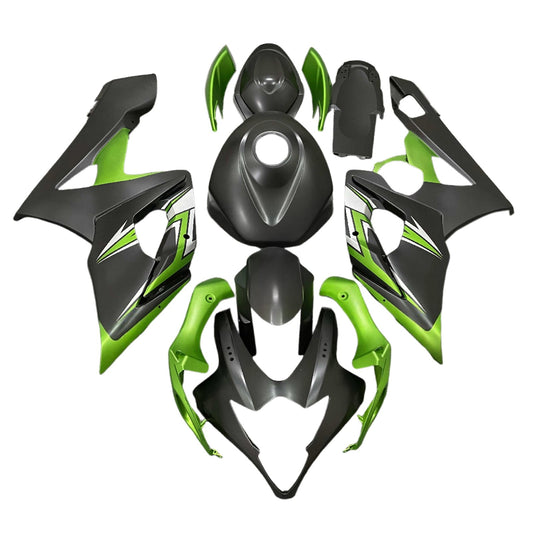 2005-2006 Injection Fairing Kit Bodywork Plastic ABS For Suzuki GSXR1000 K5
