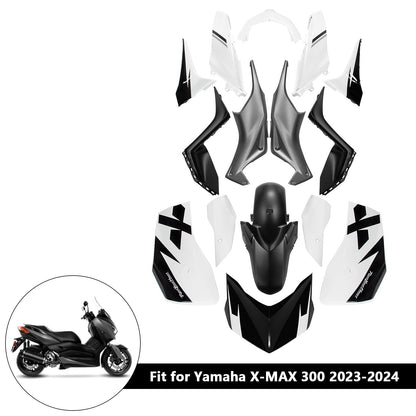2023-2024 Yamaha X-MAX 300 XMAX Fairing Kit