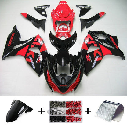 2009-2016 Suzuki GSXR1000 Fairing Kit