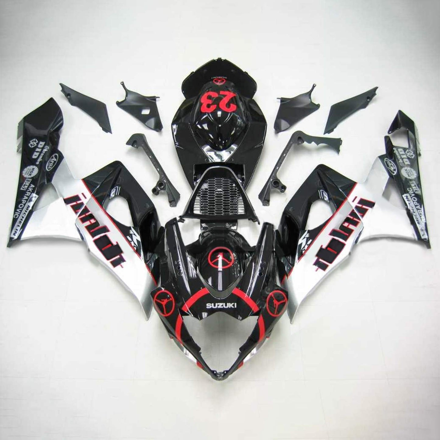 2005-2006 Suzuki GSXR1000 Fairing Kit
