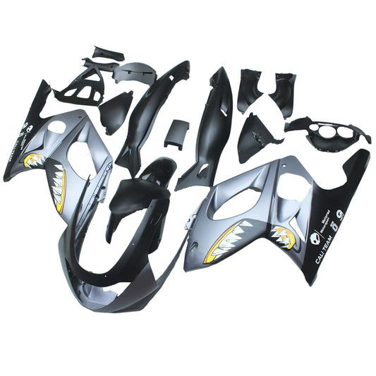 1996-2007 Yamaha YZF 600R Thundercat Fairing Kit Bodywork Plastic ABS