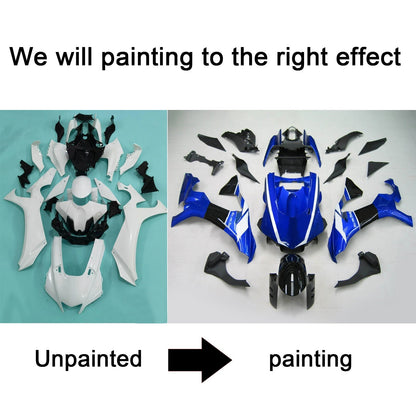 2020-2024 Yamaha YZF R1 Fairing Kit Bodywork Plastic ABS