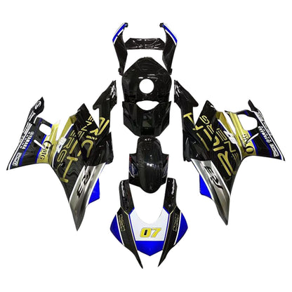 2022-2024 Yamaha YZF-R3 R25 Fairing Kit Bodywork Plastic ABS