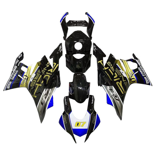 2022-2024 Yamaha YZF-R3 R25 Fairing Kit Bodywork Plastic ABS