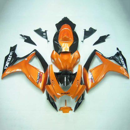 2006-2007 Suzuki GSXR 600/750 Fairing Kit