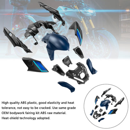 2021-2023 Yamaha MT-09 / MT-09 SP Fairing Kit