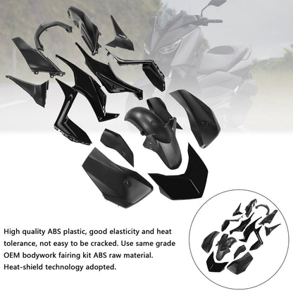 2023-2024 Yamaha X-MAX 300 XMAX Fairing Kit