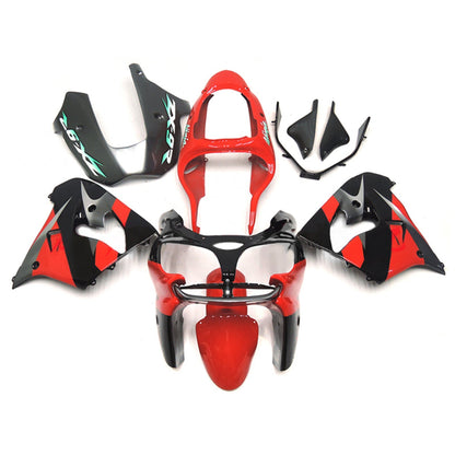 2002-2003 Kawasaki ZX9R Fairing Kit Bodywork Plastic ABS